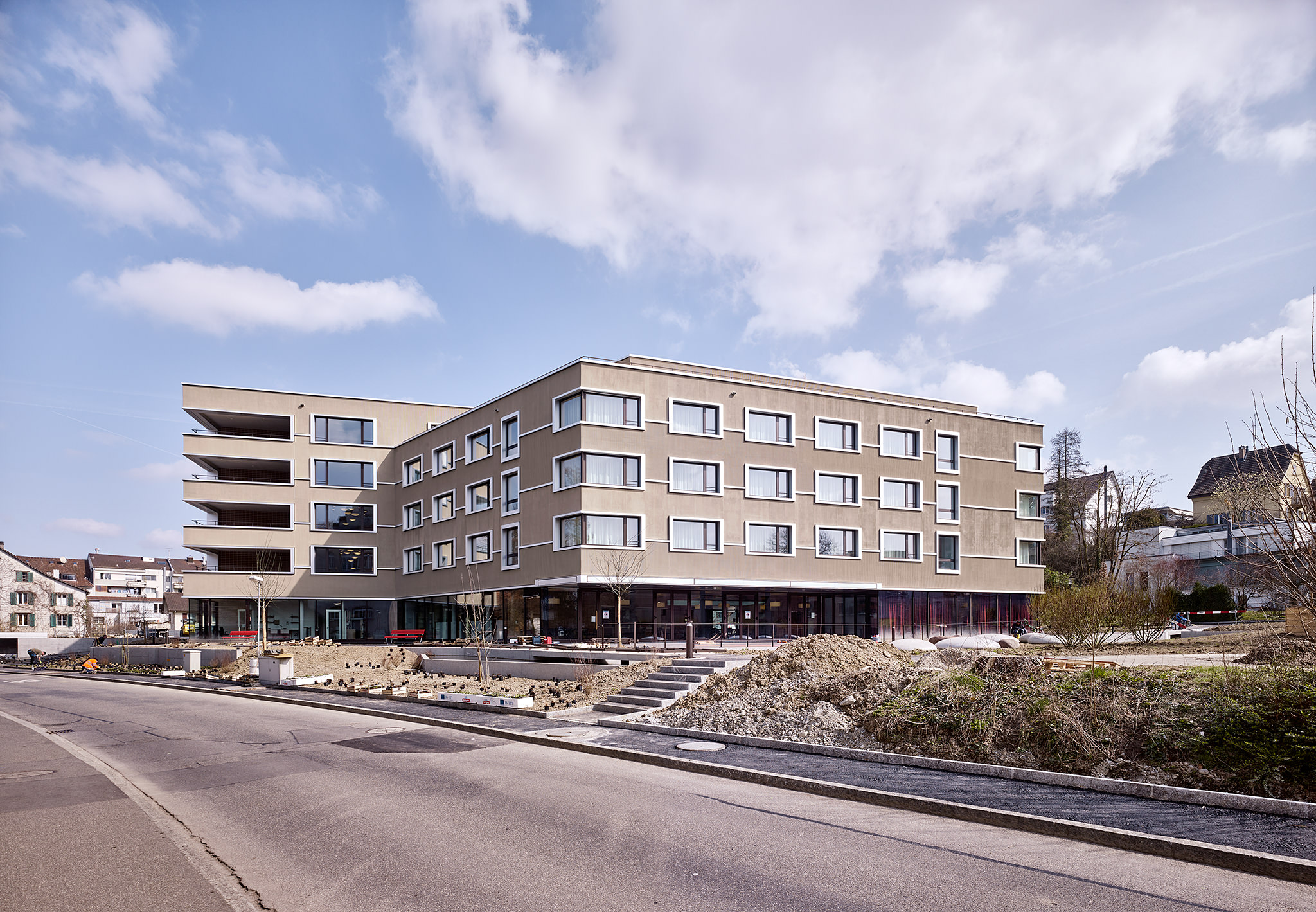 E16586 · OBV Lenzburg